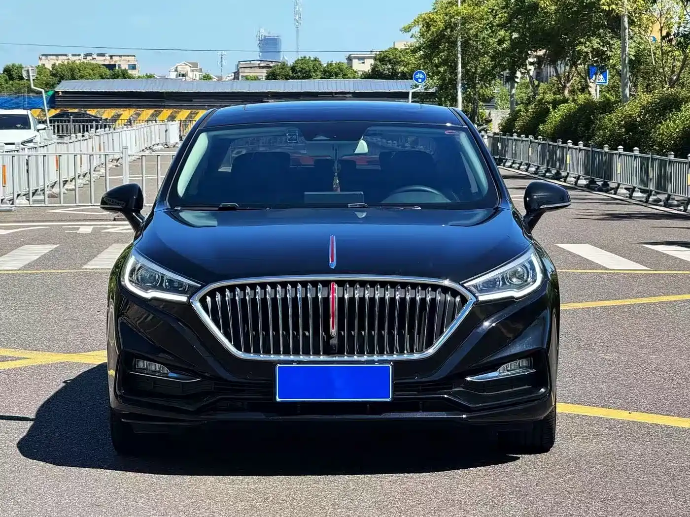 Hongqi HONGQI H5