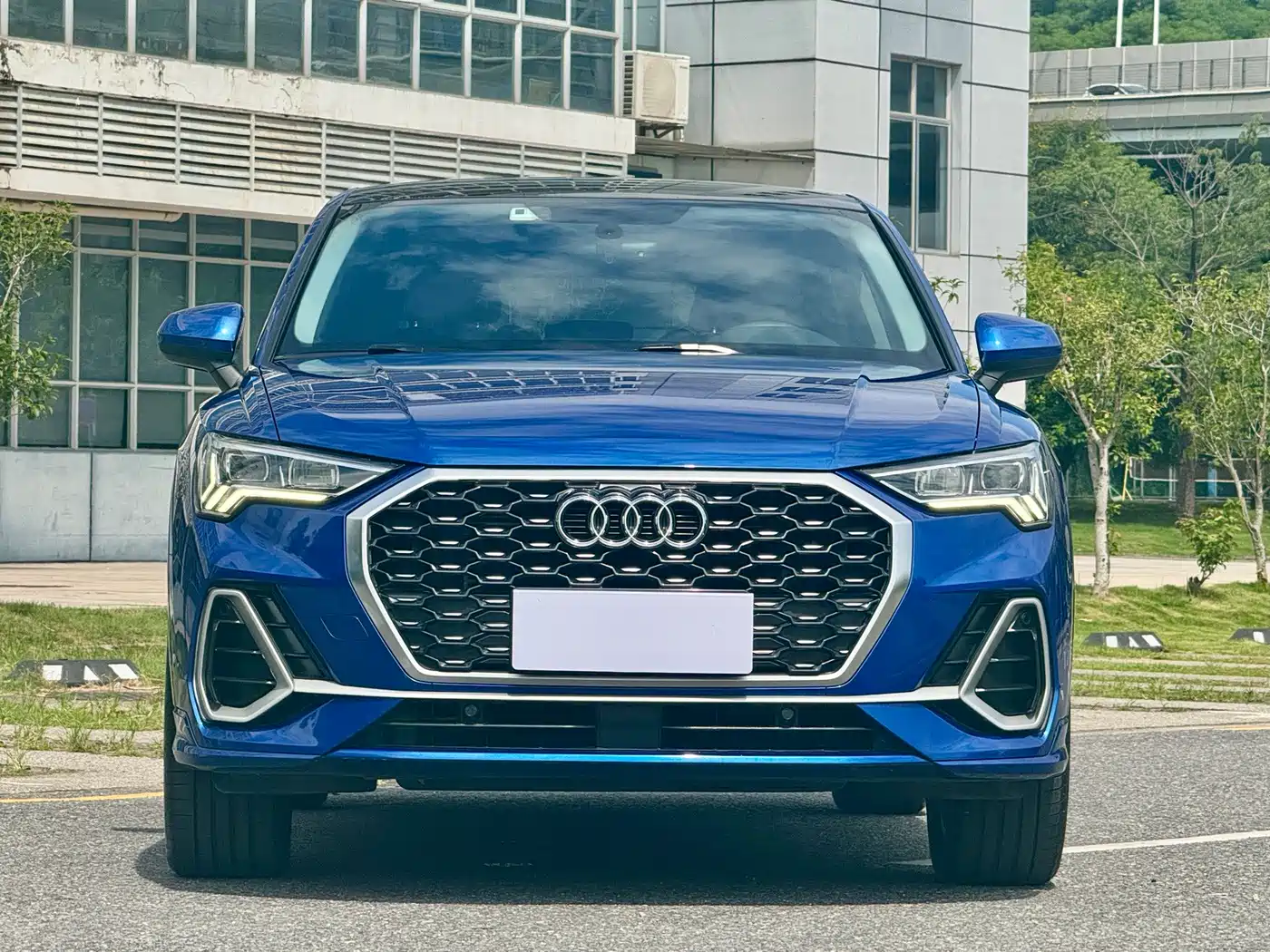 Audi Q3 Sportback 2021 2021 40 TFSI Premium Life Edition