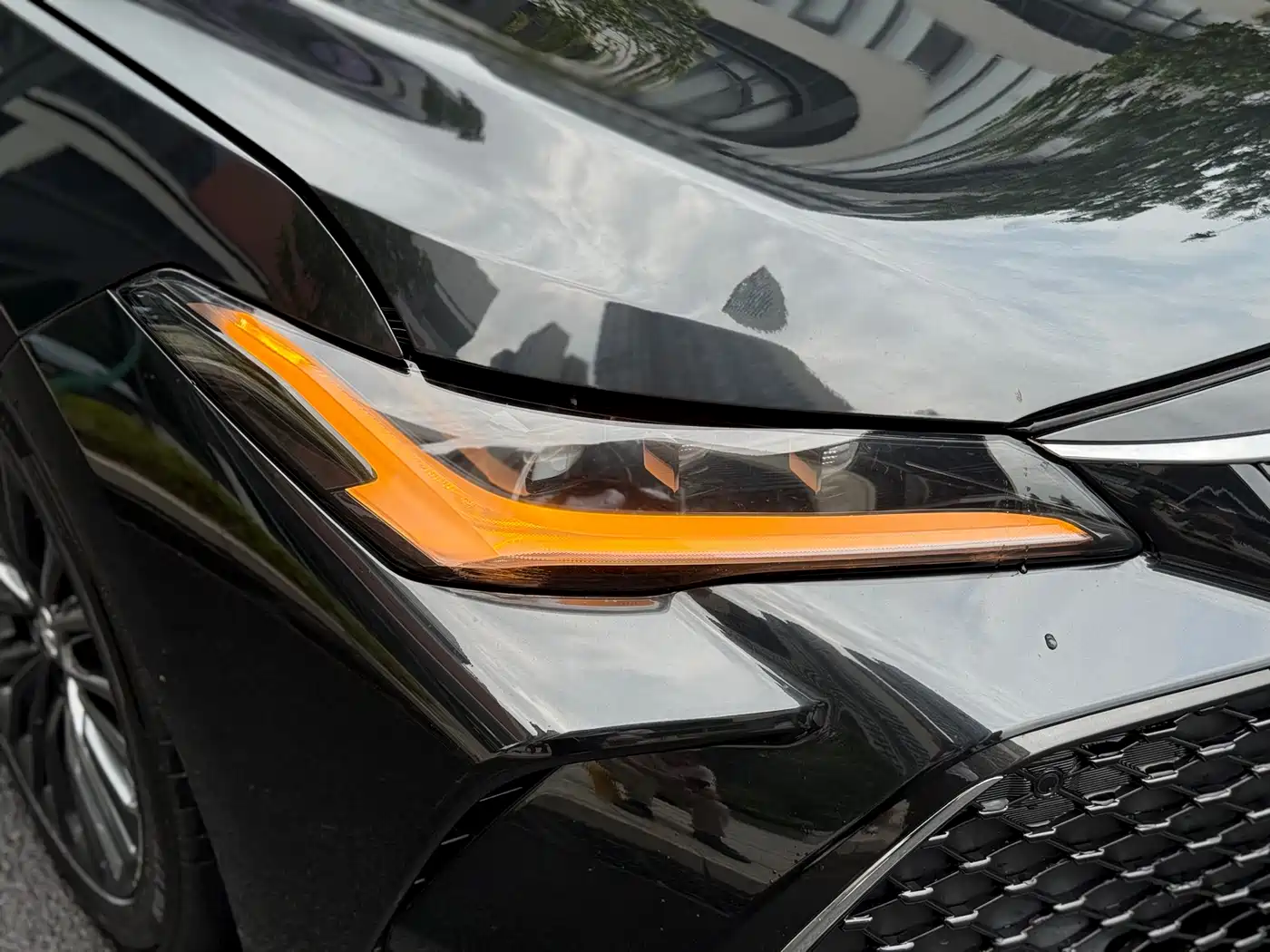 Toyota Avalon 2022 2.5L Touring Premium Edition фото 12