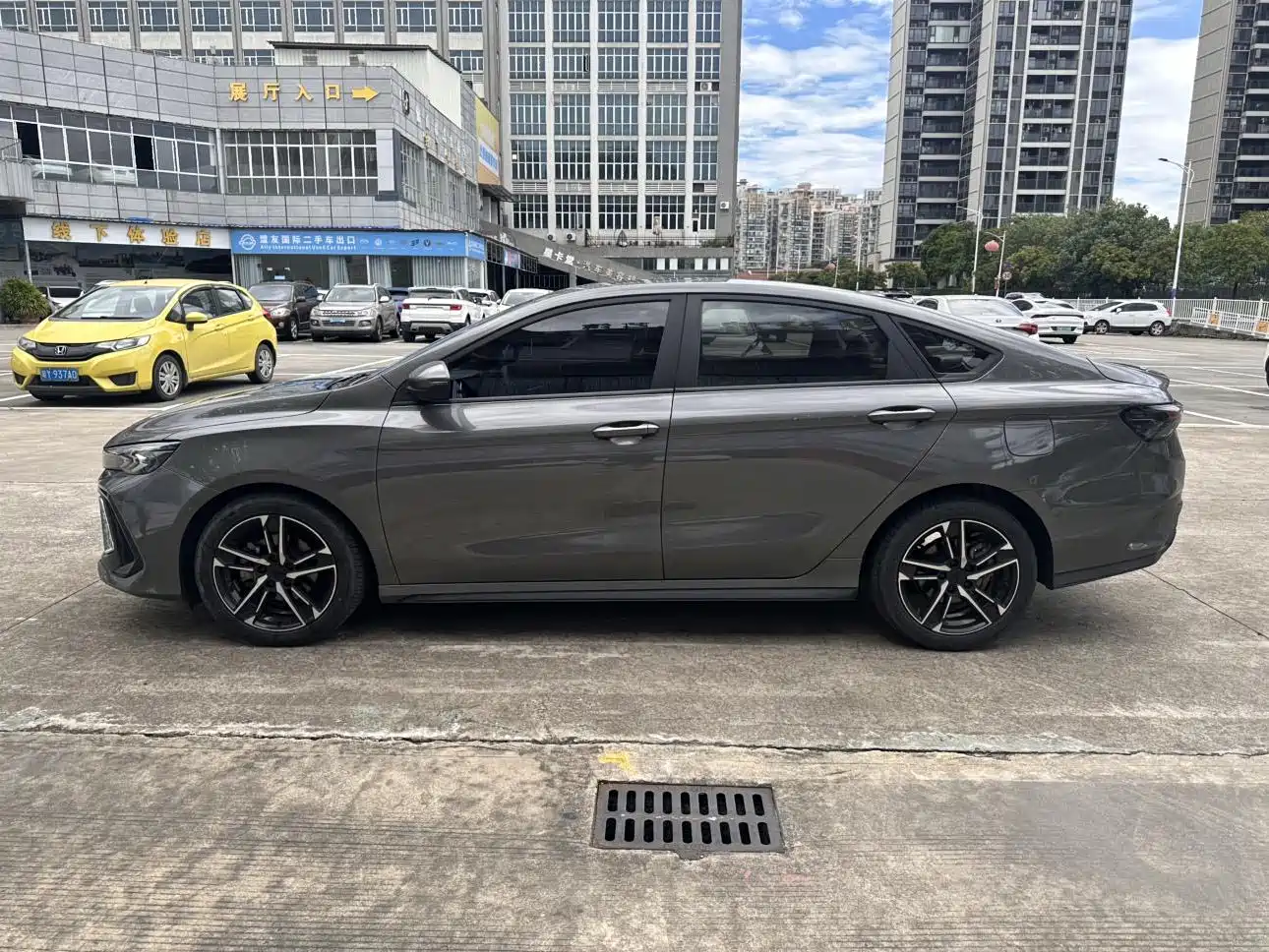 Фото 4 - Geely Binrui