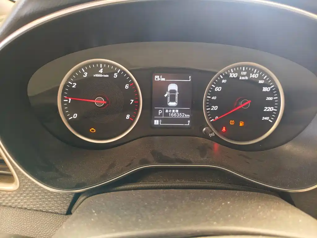 Baojun 730 2020 2019 1.5T CVT Fashion Edition 7-Seater China VI