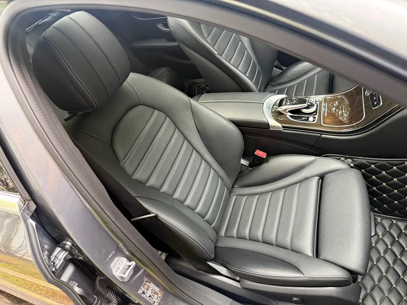 Mercedes-Benz C-Class 2016 C 200 L фото 7