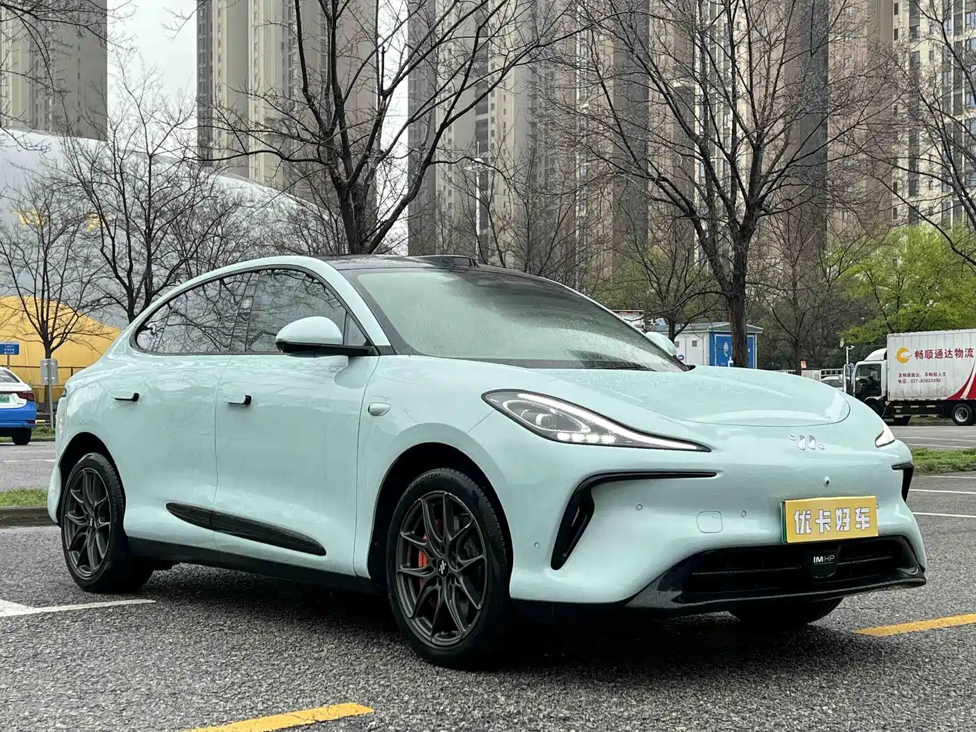 ZHIJI AUTOMOBILE ZHIJI LS6