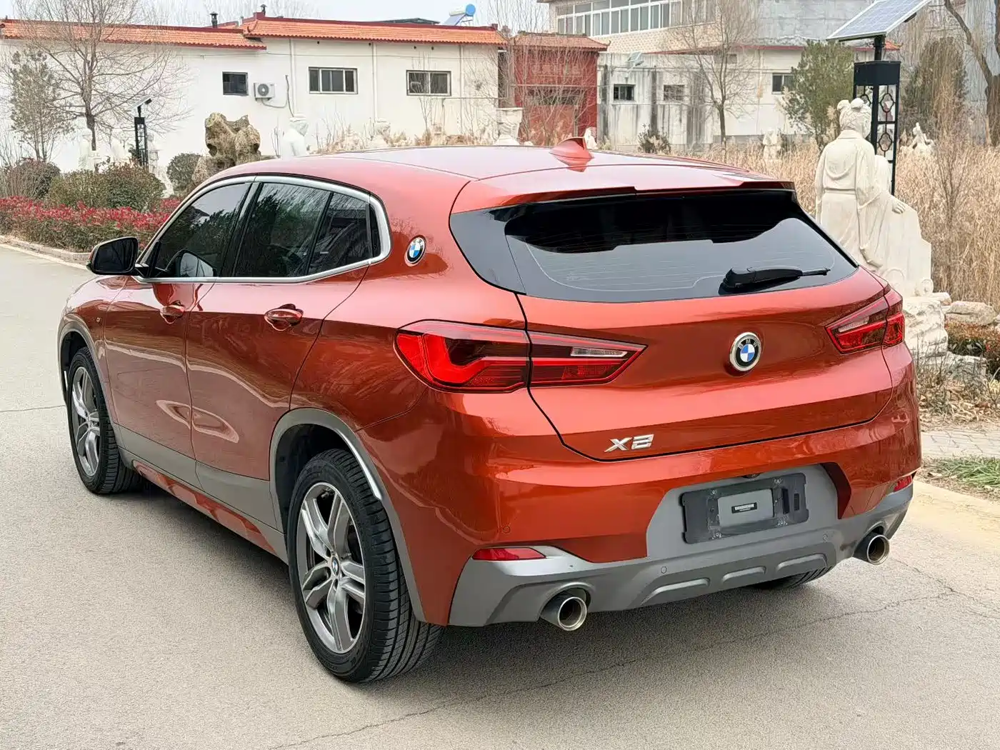 BMW X2 2020 2020 sDrive25i Leading M Off-Road Package