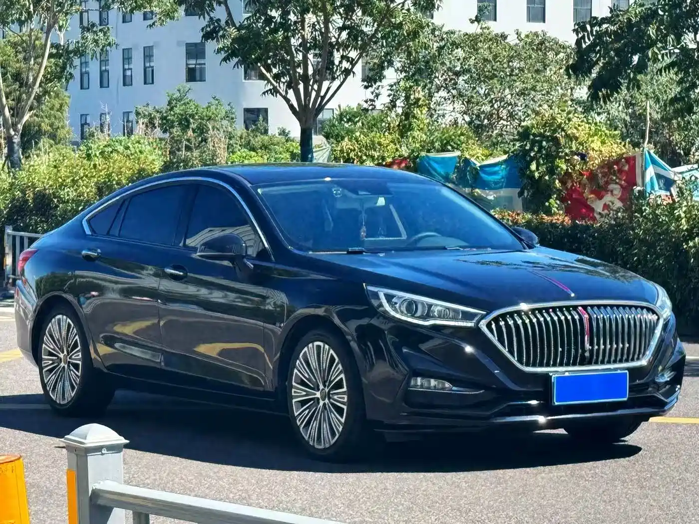 Hongqi HONGQI H5