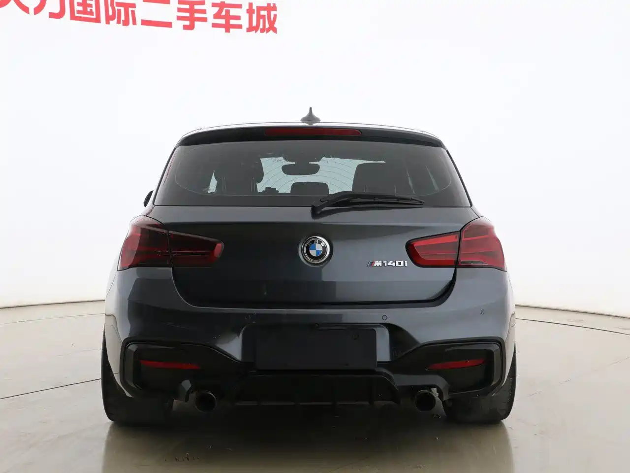 BMW 1 Series (Import) 2018 M140i фото 4