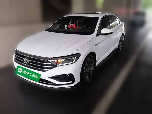  Volkswagen Sagitar 2021 280TSI DSG R-Line Smart Connect Edition