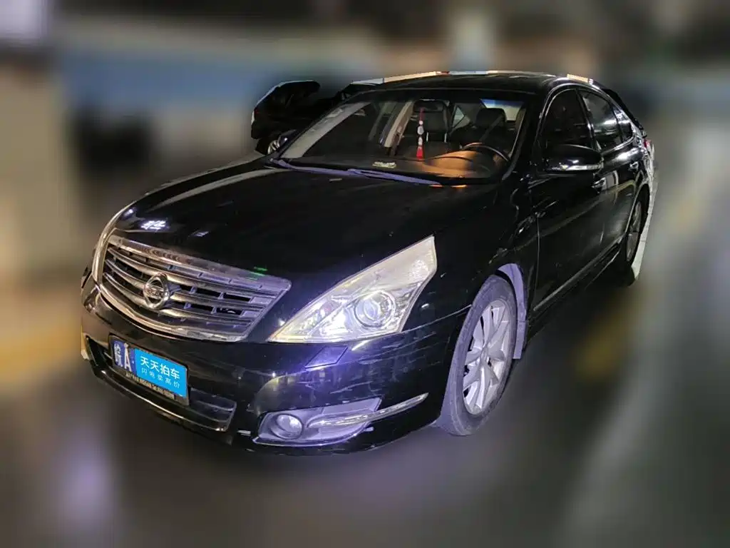Фото 1 - Nissan Teana