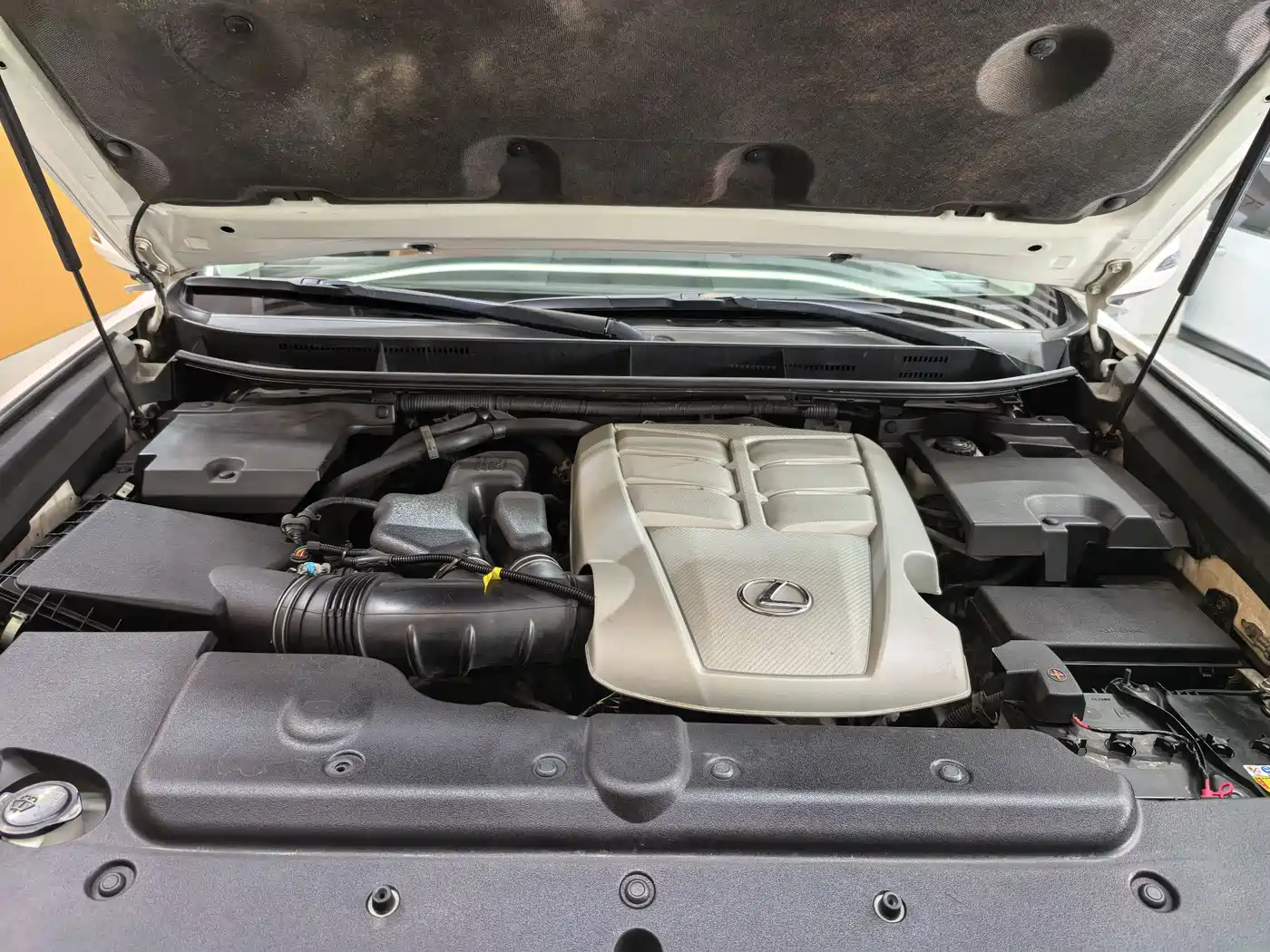 Lexus GX 2016 2014 400 Premium