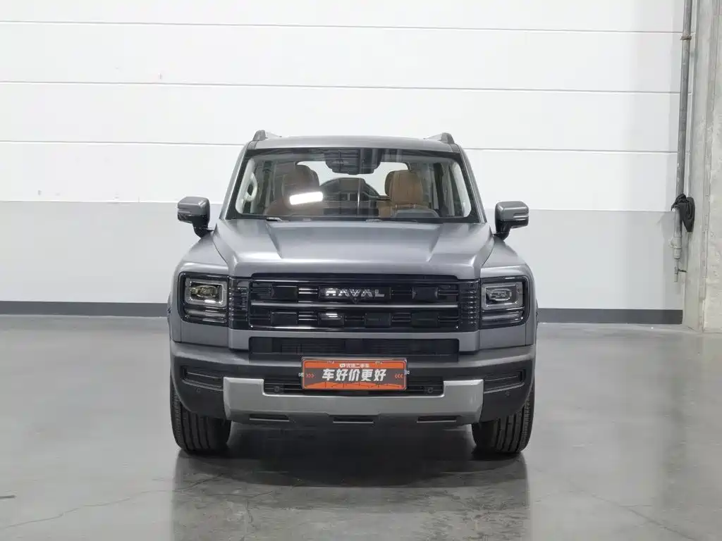 Haval Raptor 2026 2026 Hi4 145