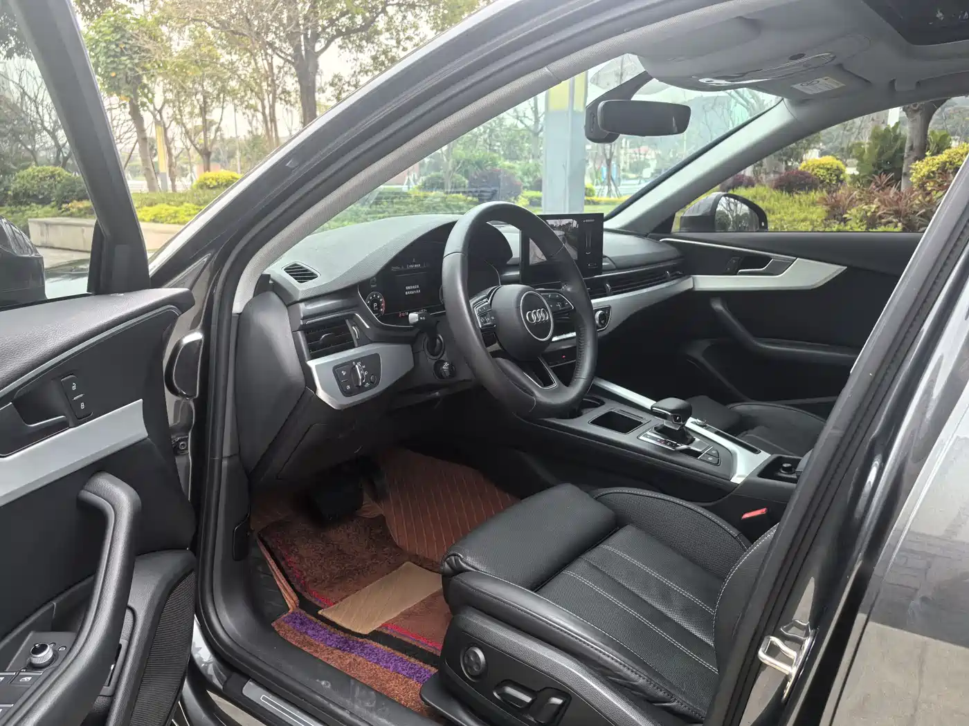 Audi A4L 2020 40 TFSI Luxury Dynamic фото 4