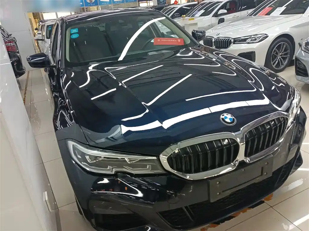 BMW 3 Series 2020 Facelift 325Li M Sport Package фото 22
