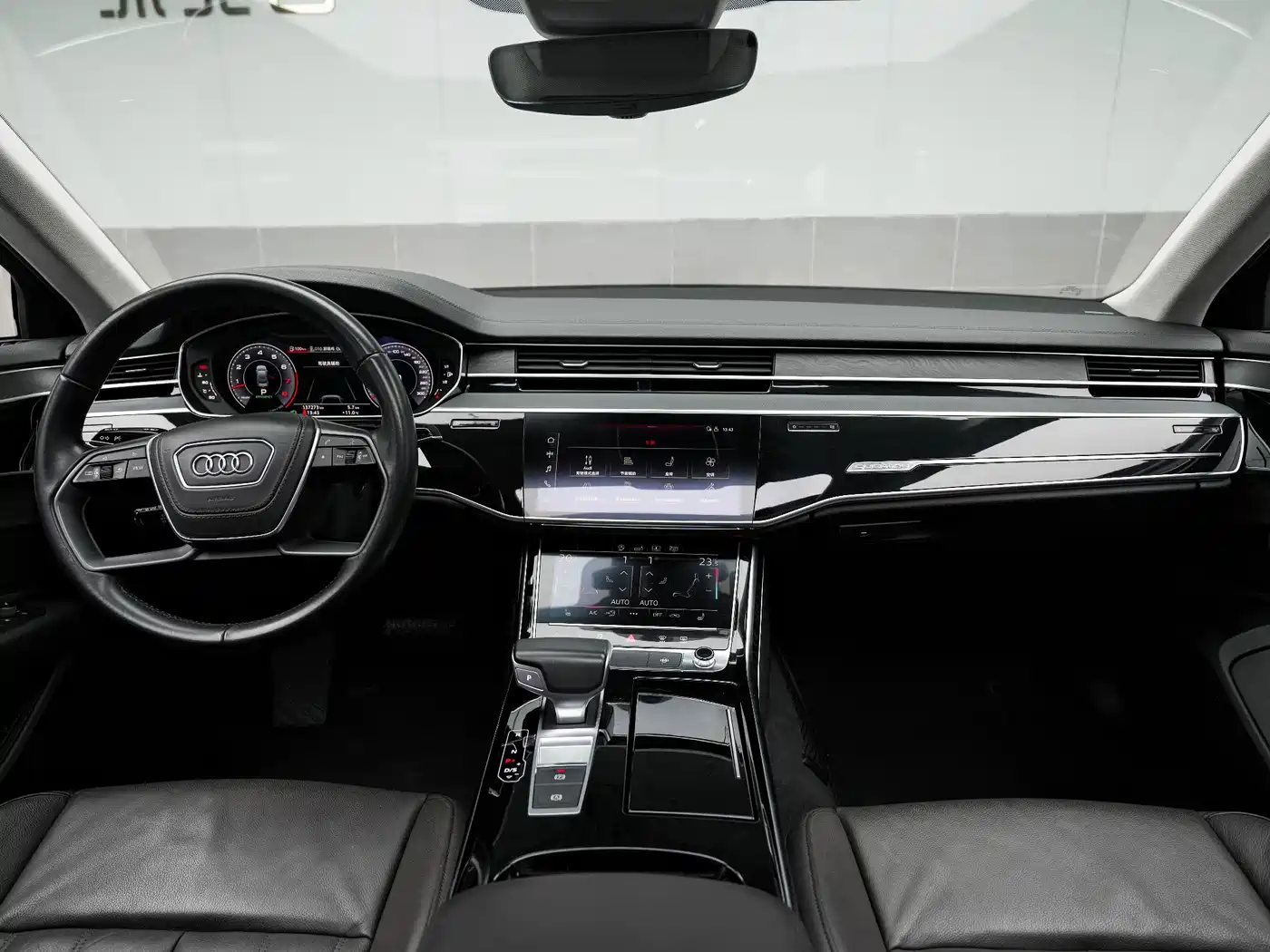 Audi A8 2018 A8L 55 TFSI quattro Launch Elite фото 13