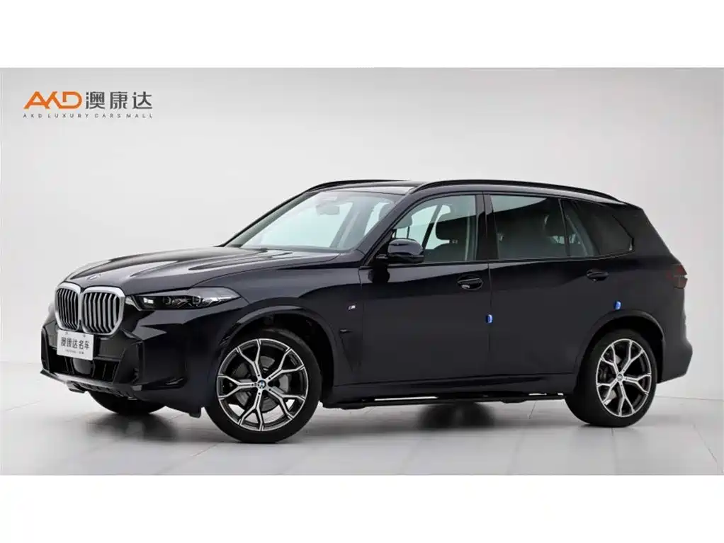 BMW X5 2023 xDrive 30Li Premium M Sport Black Night Package