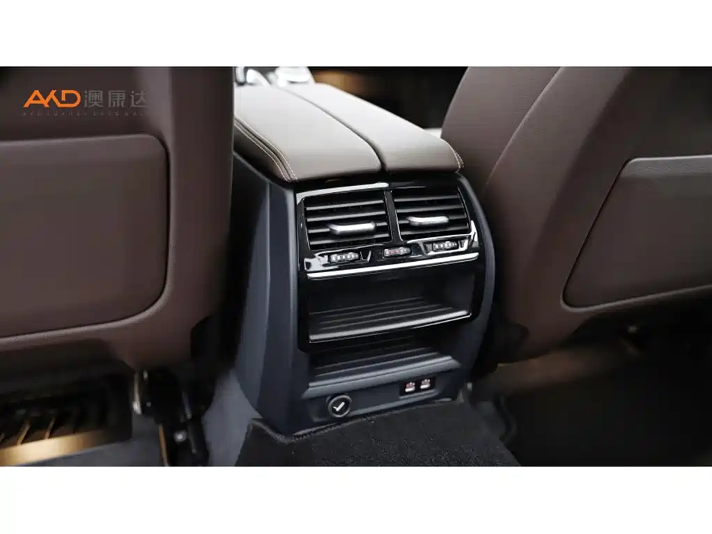 BMW 5 Series 2022 Facelift 525Li Luxury Package фото 9