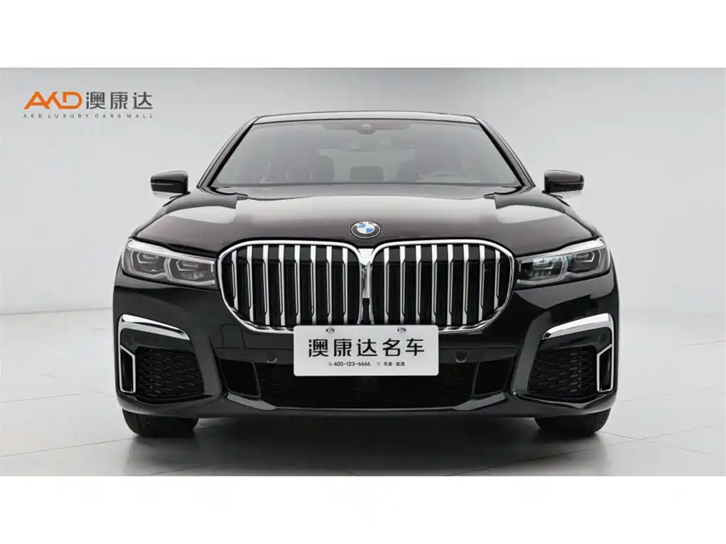 BMW 7 Series 2021 Model 730Li M Sport Package фото 2