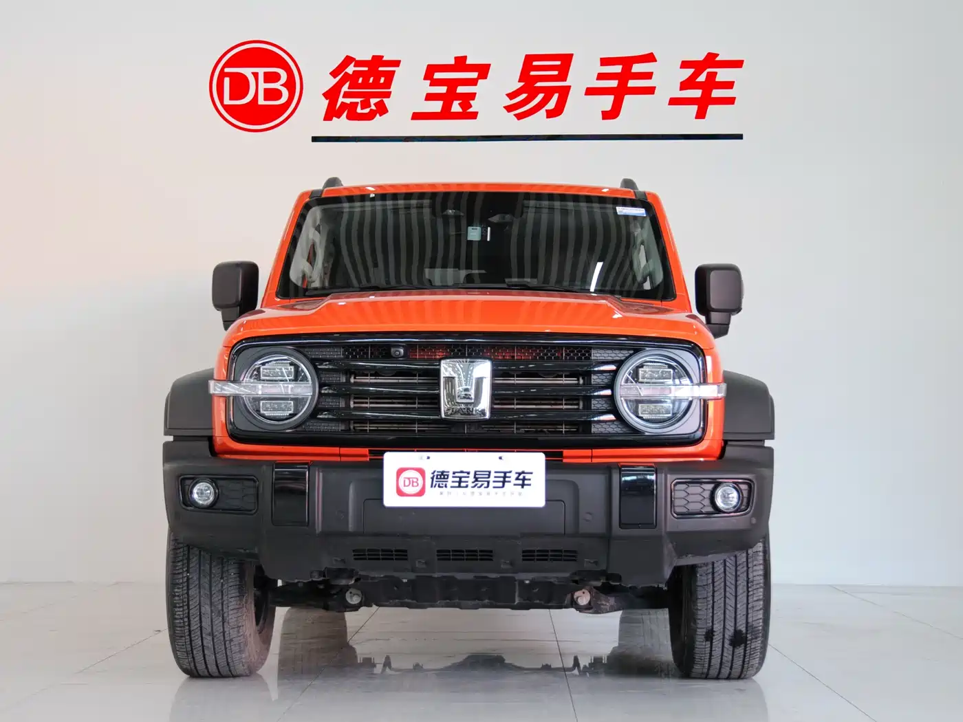Tank 300 2023 Off-Road Edition 2.0T Conqueror фото 2