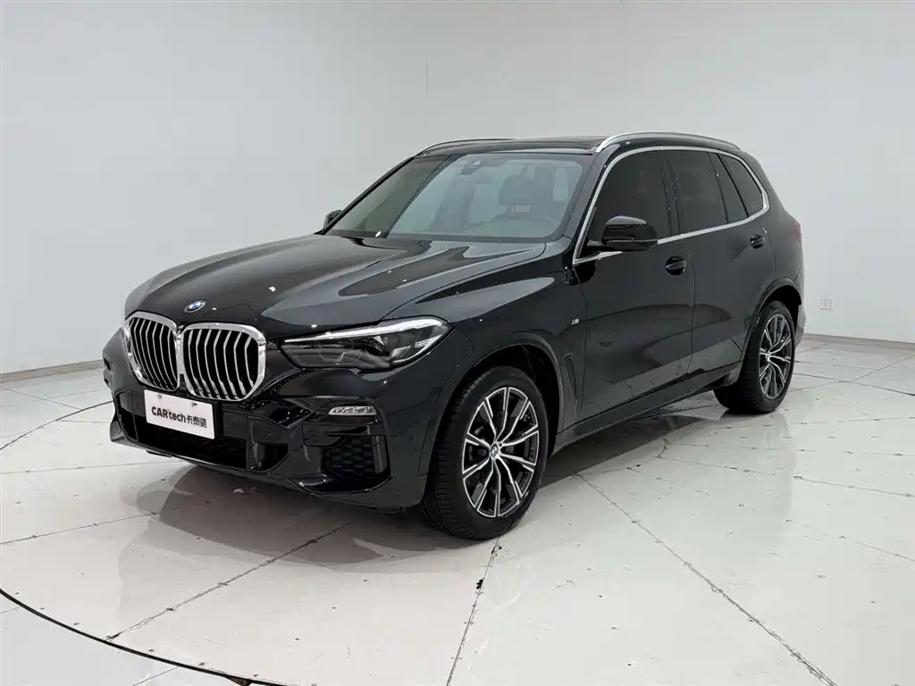 BMW X5 (Import) 2021 Facelift xDrive30i M Sport Package фото 5