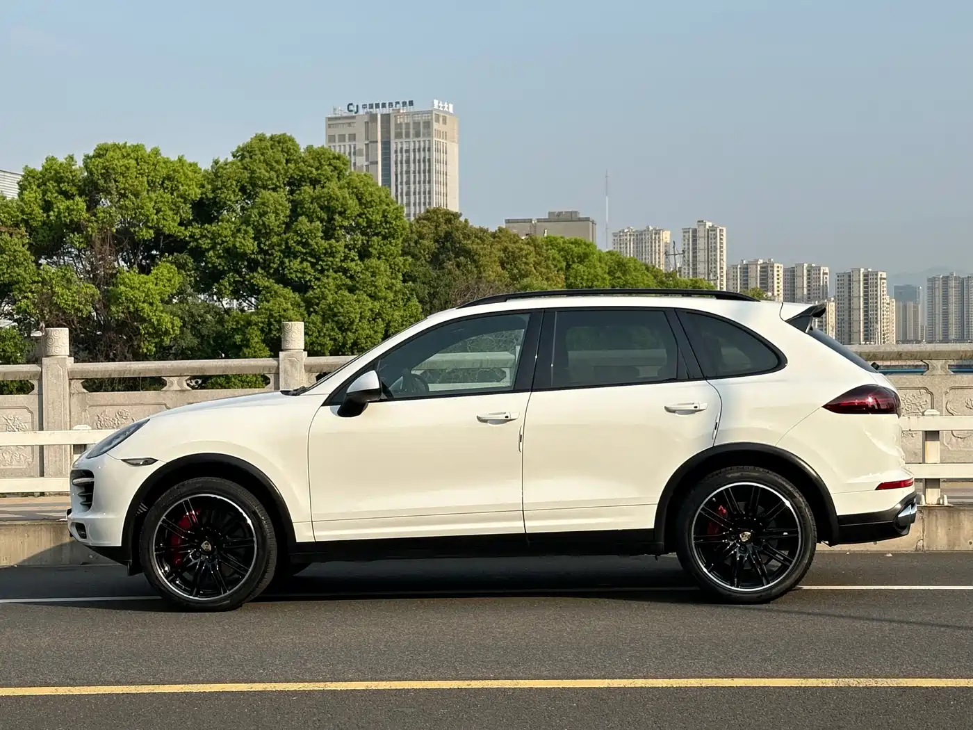 Porsche Cayenne 2011 Cayenne Turbo 4.8T фото 5