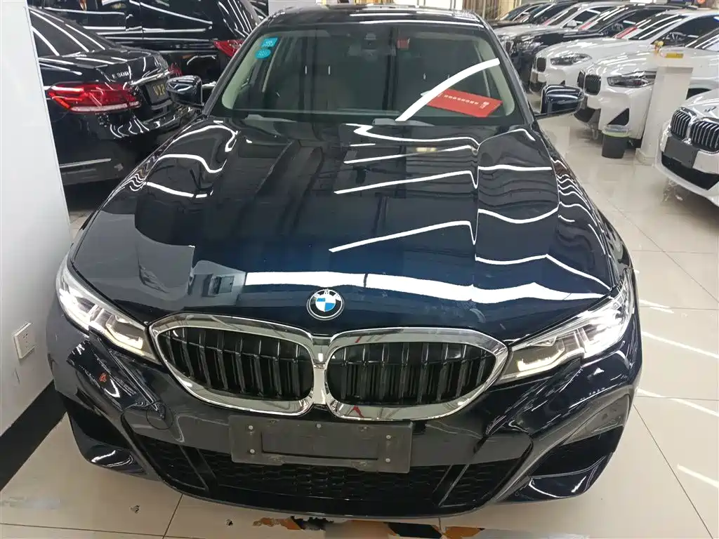 BMW 3 Series 2020 Facelift 325Li M Sport Package фото 3