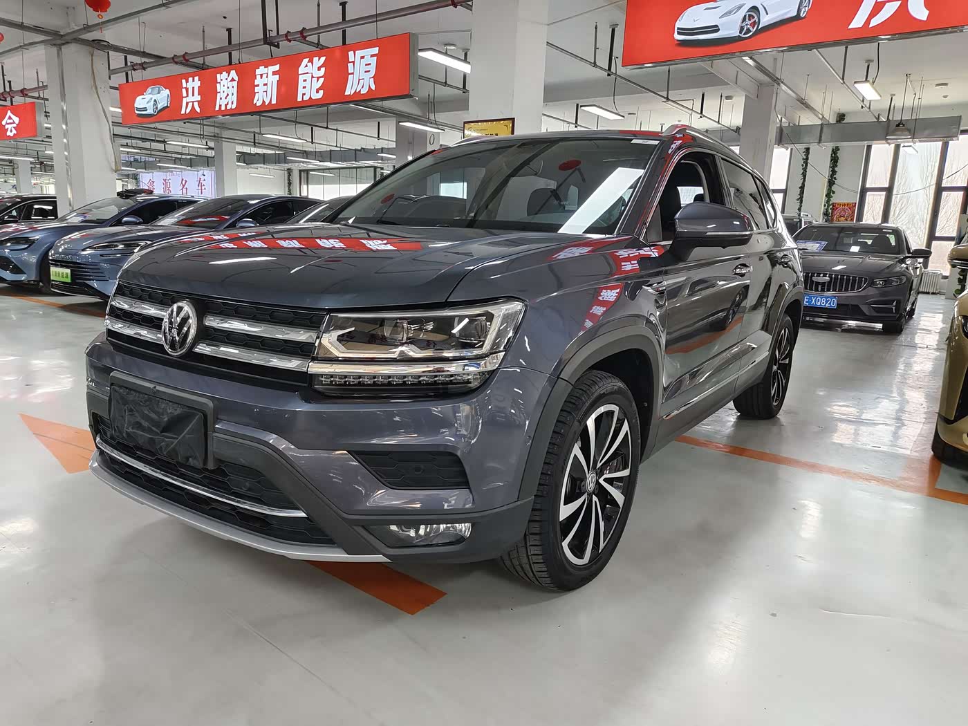 Volkswagen Tharu