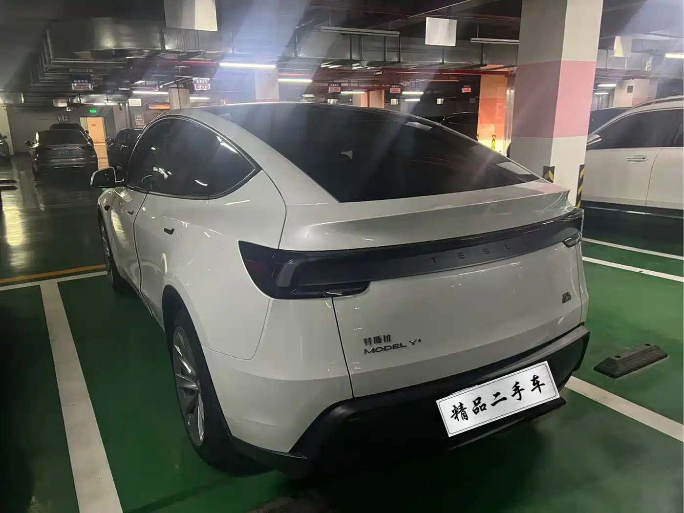 Tesla Model Y 2026 2026 Long Range Rear-Wheel Drive