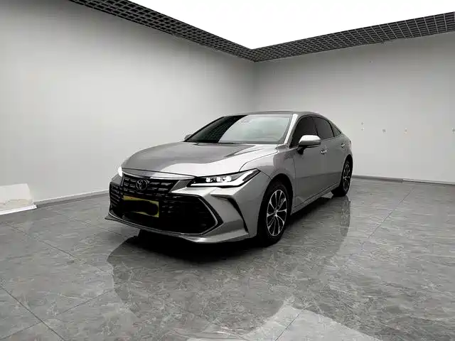 Toyota Avalon 2022 2.0L Luxury Edition