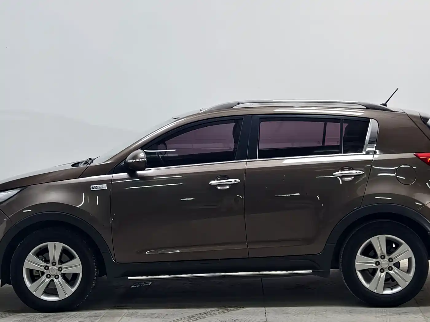 Фото 7 - Kia Sportage