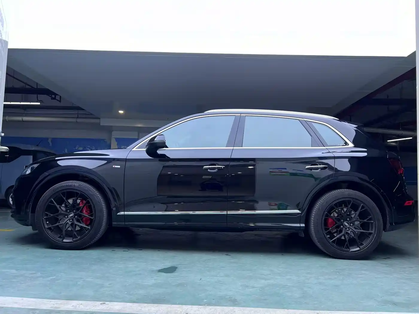Audi Q5L 2018 45 TFSI Exclusive Luxury Sport China VI фото 3