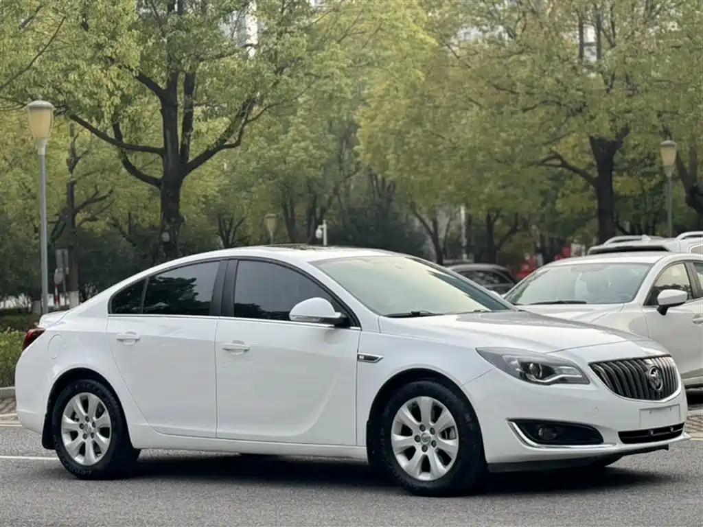 Buick Regal 2015 1.6T Leading Tech Edition фото 10