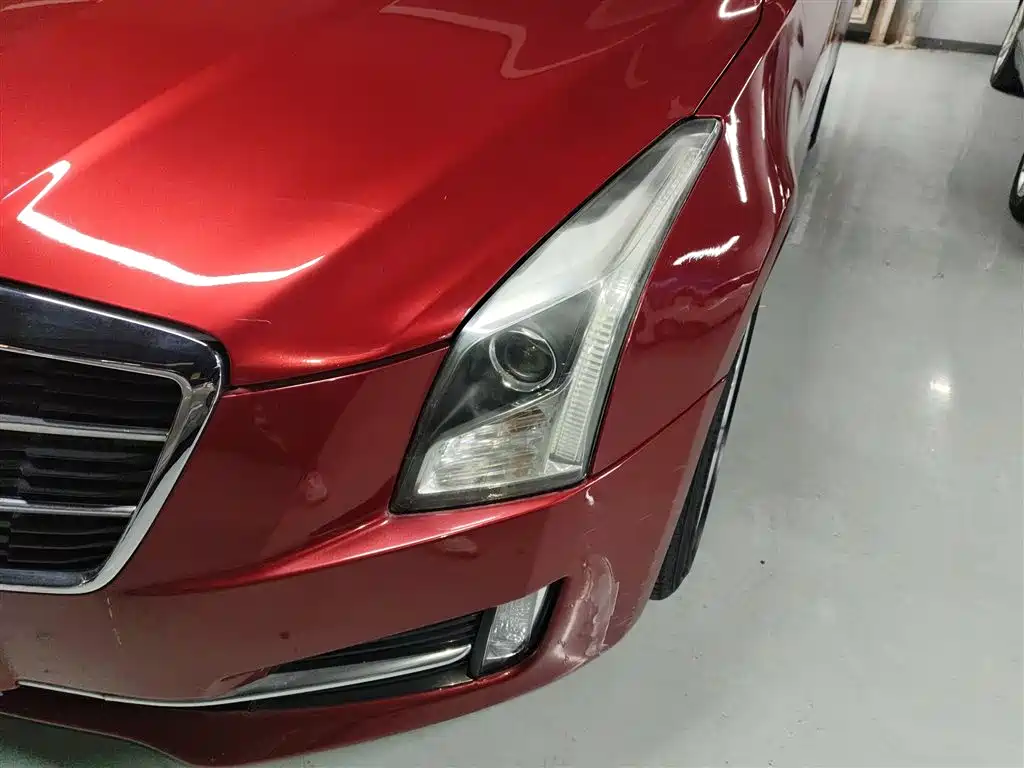 Cadillac ATS-L 2017 28T Fashion фото 24