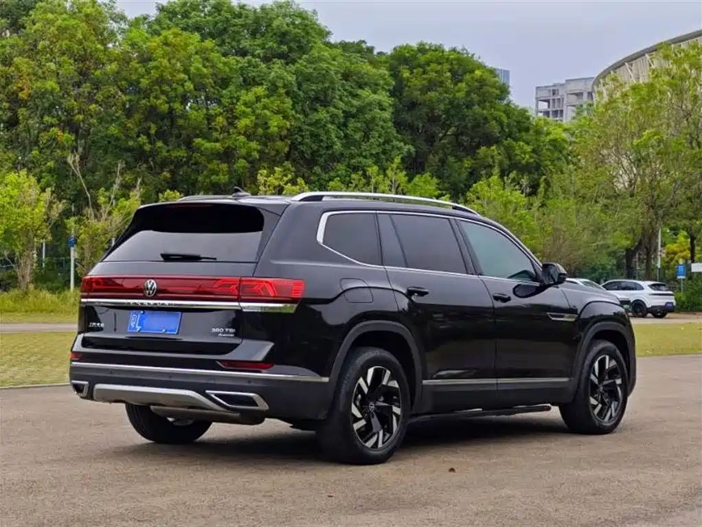 Volkswagen Teramont 2021 380TSI 4WD Premium Luxury Edition фото 7
