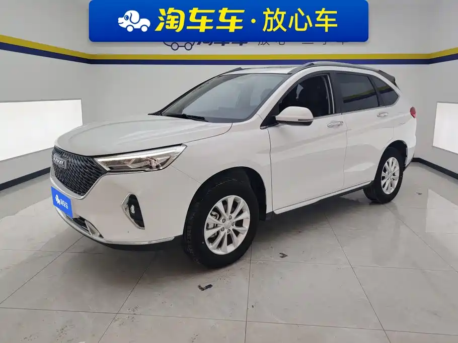Фото 1 - Haval M6