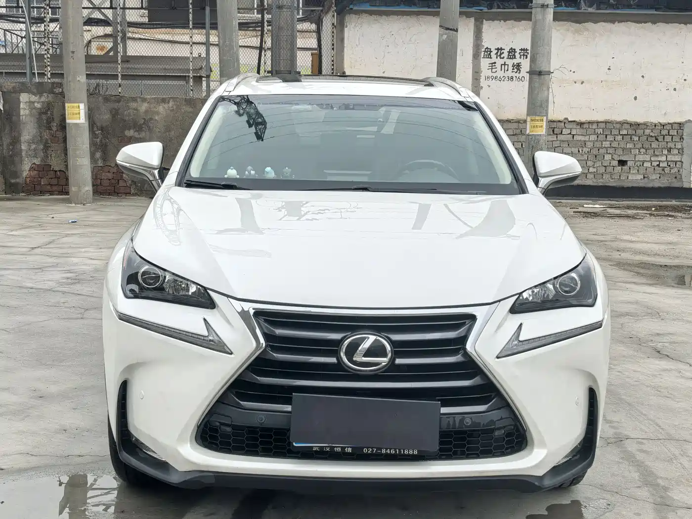LEXUS NX