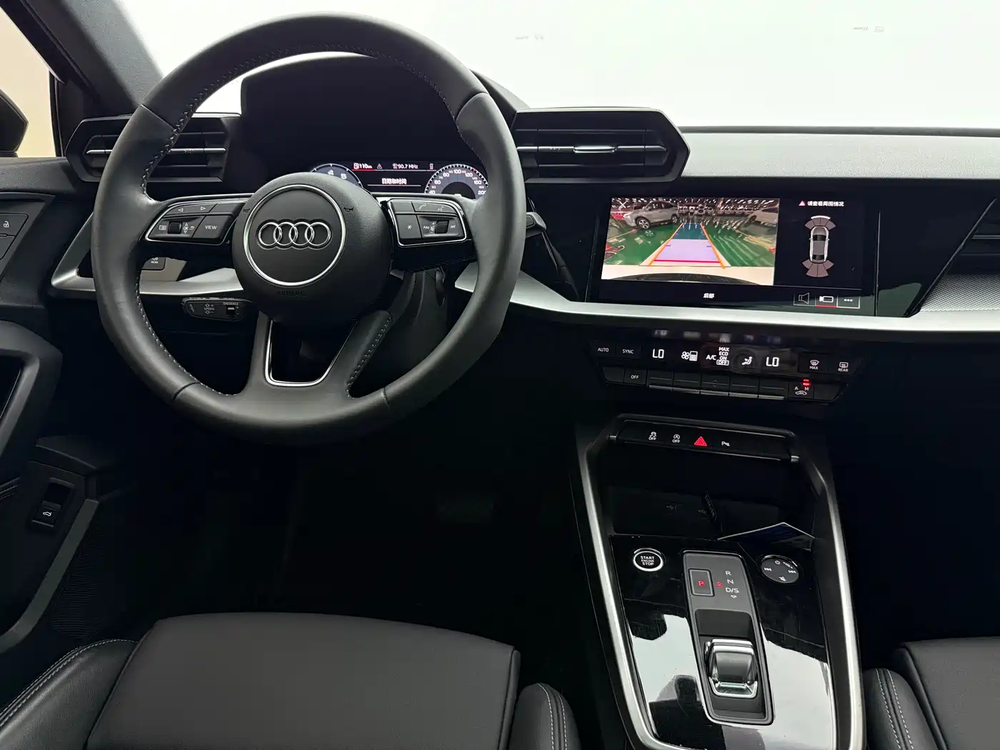 Audi A3 2022 A3L Limousine 35 TFSI Style Sport фото 9