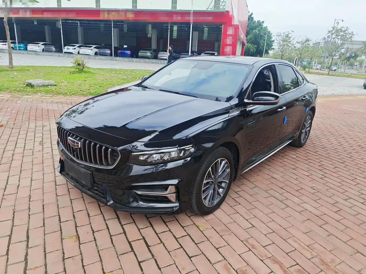 Geely Xing Rui 2023 2.0TD Luxury Model