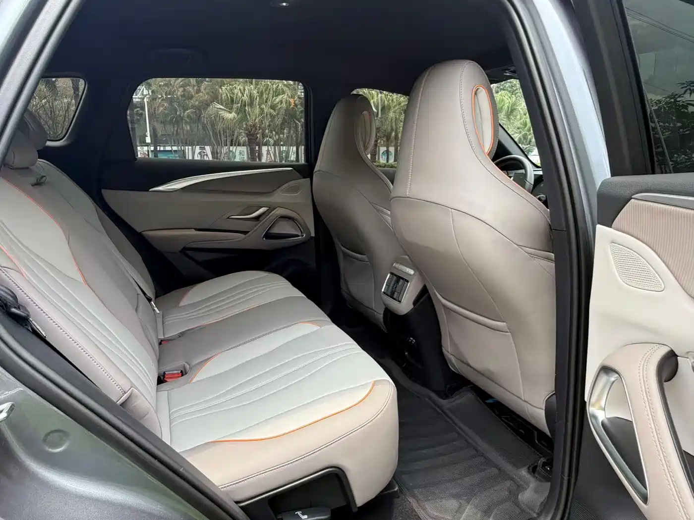 BYD Song Pro New Energy 2024 Glory Edition DM-i 71KM Pilot фото 14
