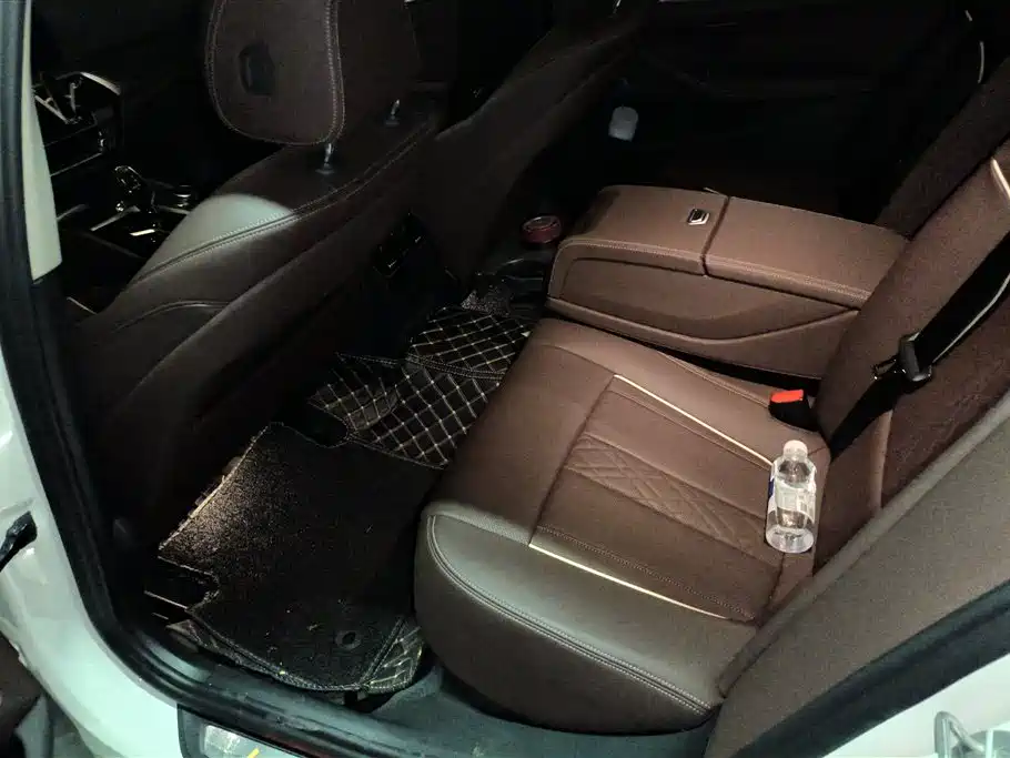 BMW 5 Series 2022 Model Second Facelift 530Li xDrive Luxury Package фото 11