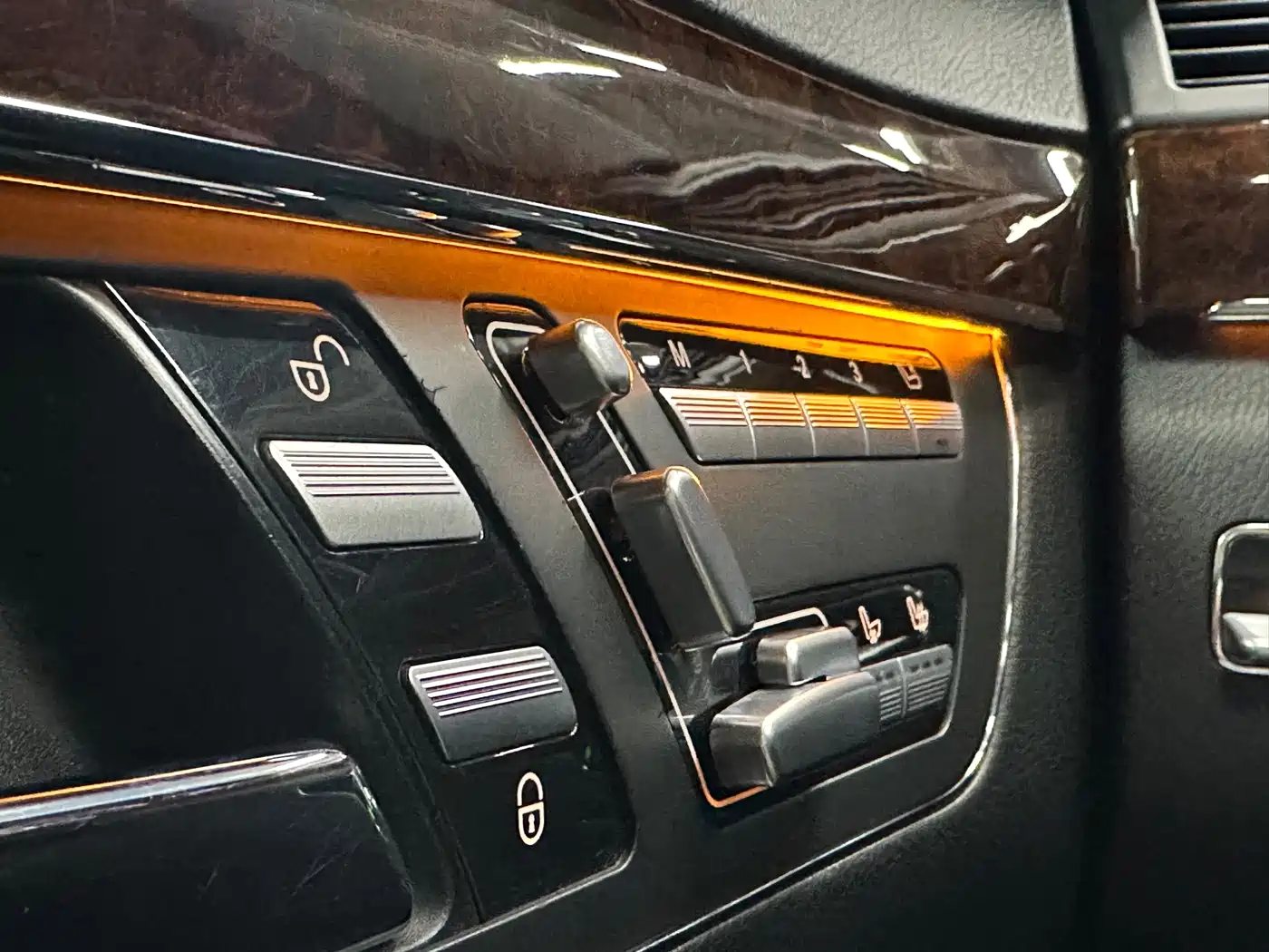 Mercedes-Benz S-Class 2012 S 350 L 4MATIC Grand Edition фото 19