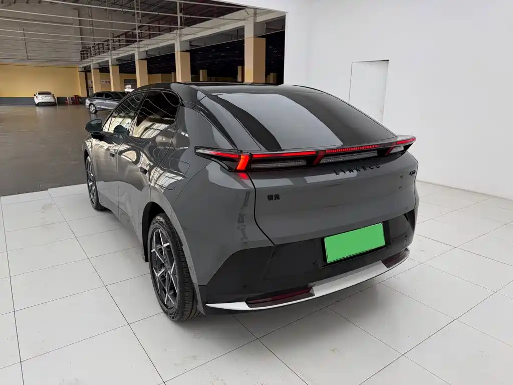  Lynk & Co Lynk & Co Z20 2025 530km RWD Max Sun Chaser Edition 9