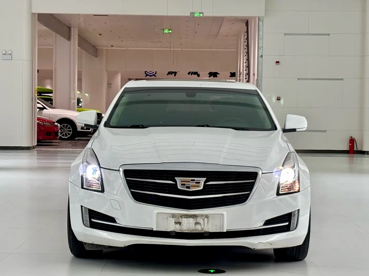 CADILLAC ATS L