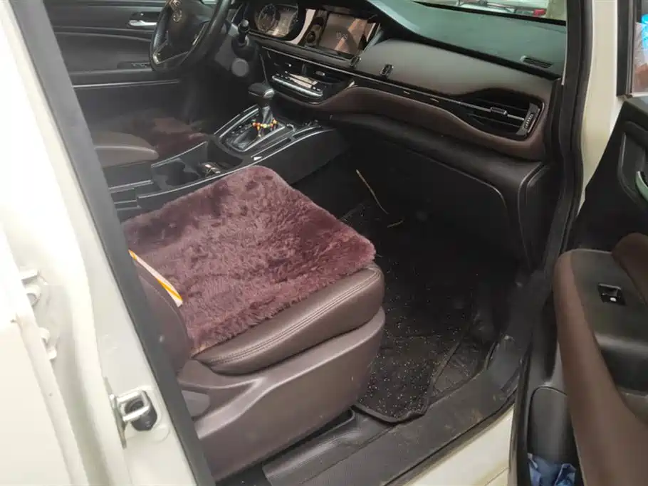 GAC Trumpchi Trumpchi M6 2019 270T DCT Premium Edition (7-seater) (China VI) фото 8