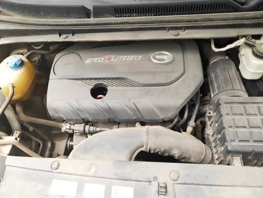 GAC Trumpchi Trumpchi M6 2019 270T DCT Premium Edition (7-seater) (China VI) фото 10