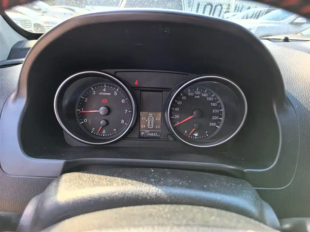 Haval H6 2017 Classic 1.5T Automatic 2WD Elite фото 13
