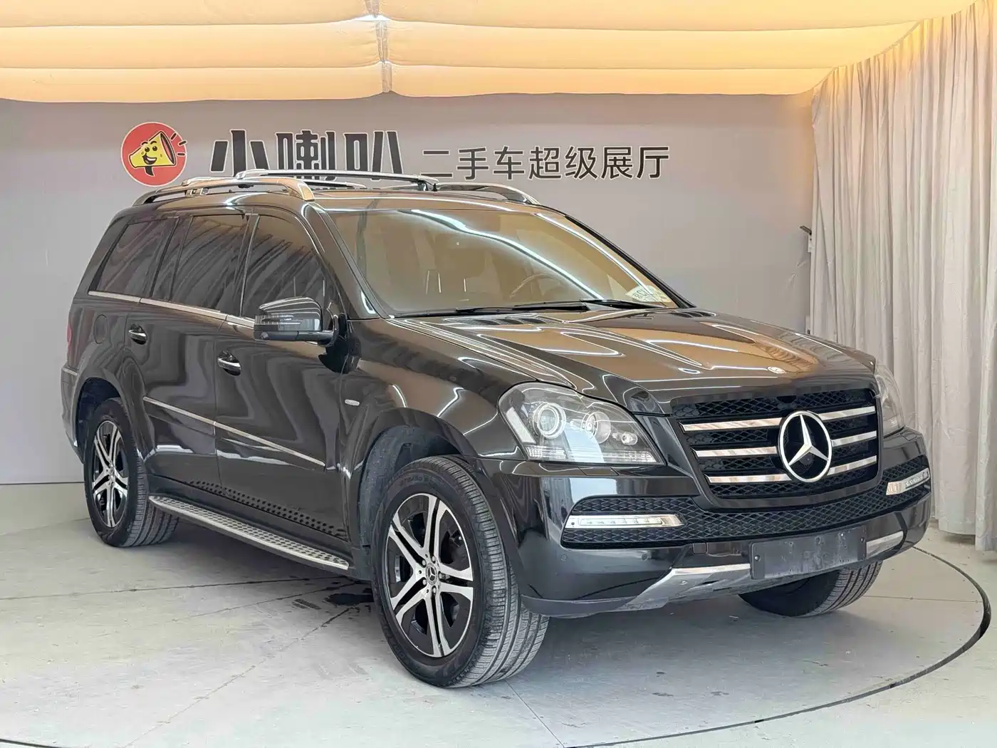 Mercedes-Benz GL-Class 2011 GL 450 Prestige Grand Edition фото 3