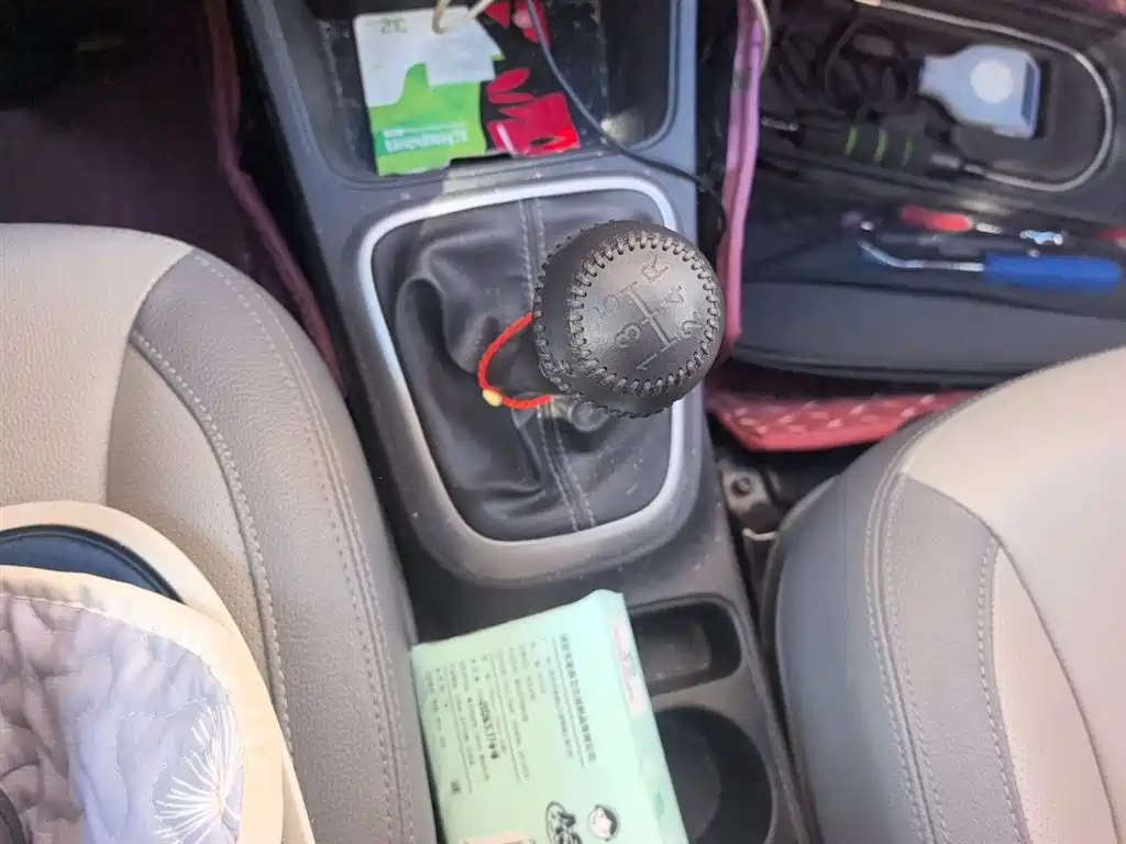 Kia Huan Chi 2019 1.4L Manual Smart Value Edition China VI фото 10
