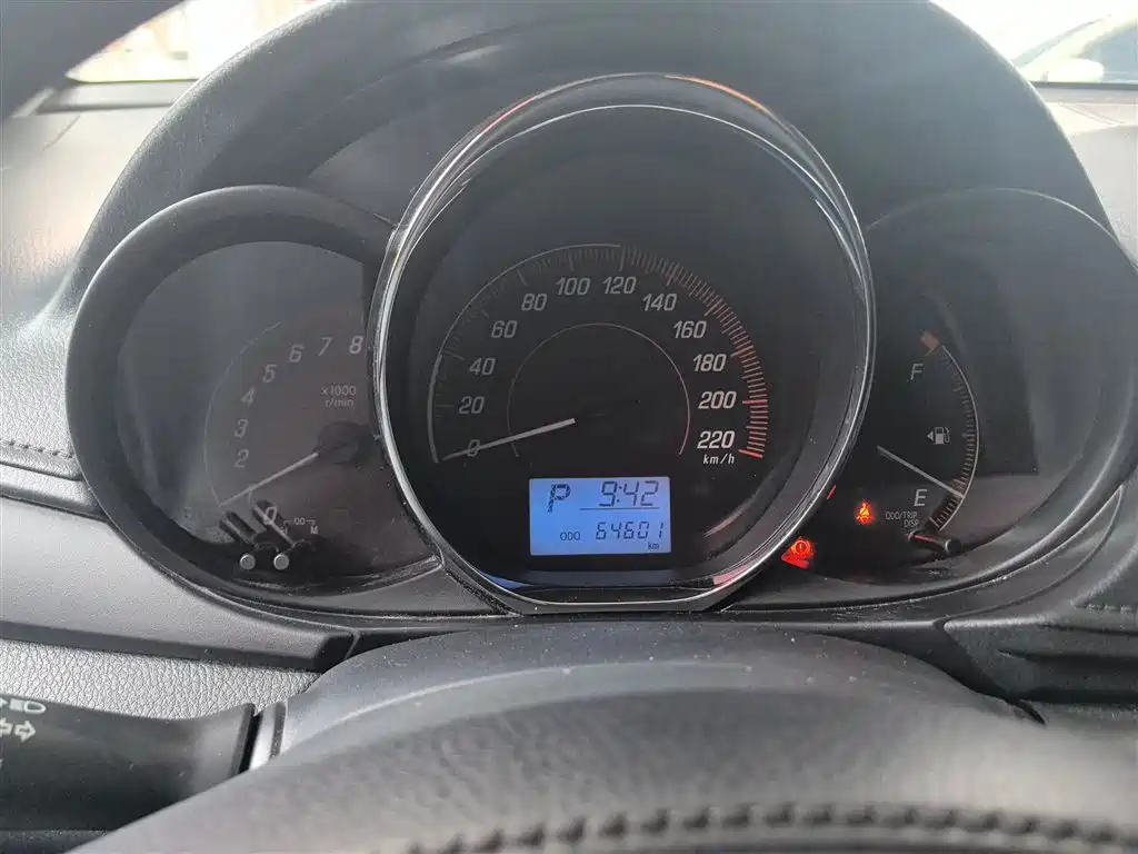 Toyota YARiS L Zhi Xuan 2021 1.5L CVT Leading Edition фото 12
