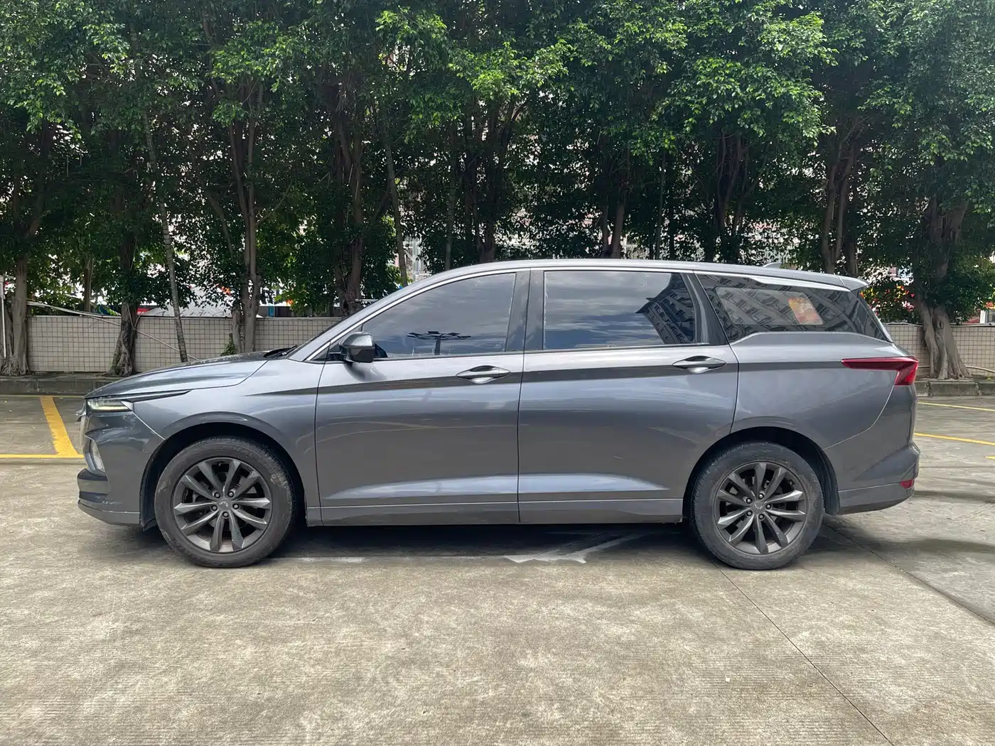 Фото 7 - Wuling Motors Wuling Victory