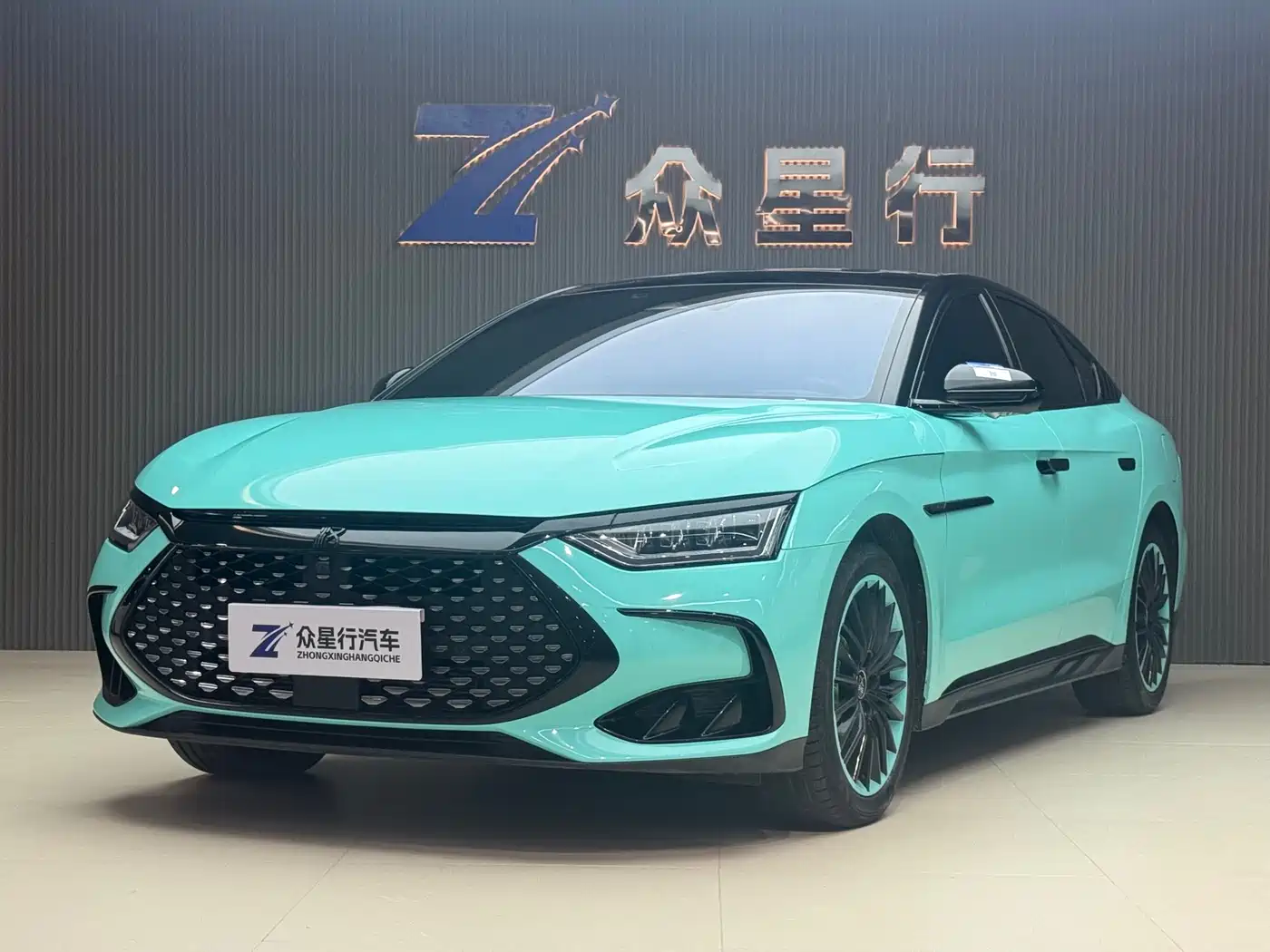 BYD HAN
