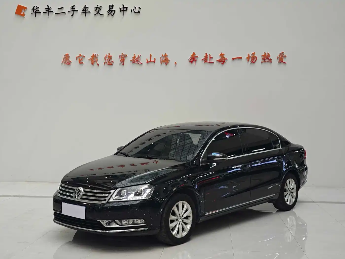Volkswagen Magotan 2013 2013 1.8TSI Luxury